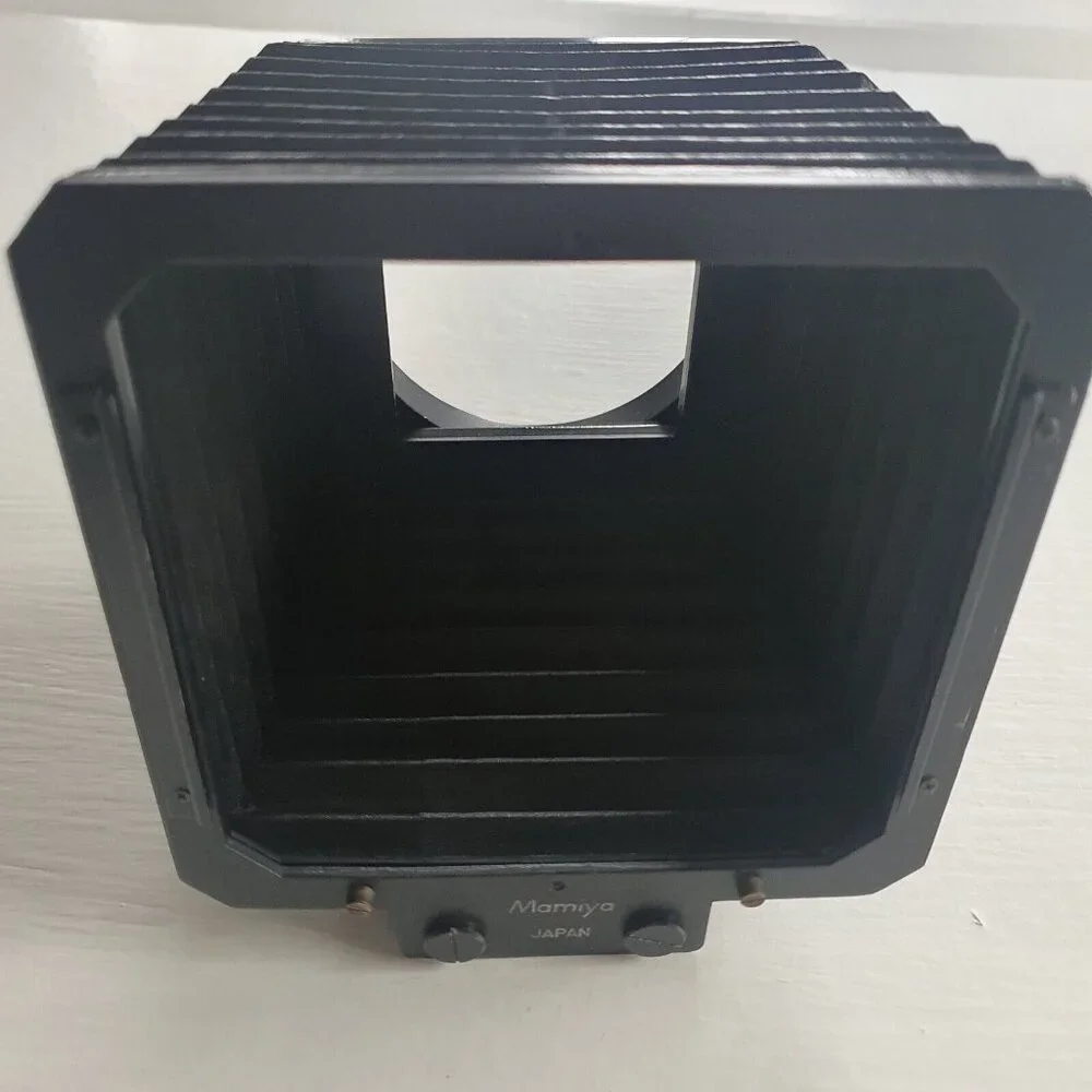 Mamiya Bellows For RZ67 RB67 (Excellent) - Picture 10 of 10